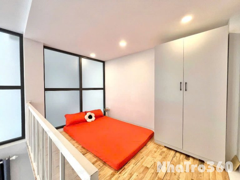 DUPLEX GÁC CAO 2M FULL NT ĐỐI DIỆN ETOWN TÂN BÌNH