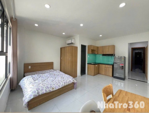 STUDIO CỬA SỔ FULL NT NGAY CHỢ PHẠM VĂN BẠCH