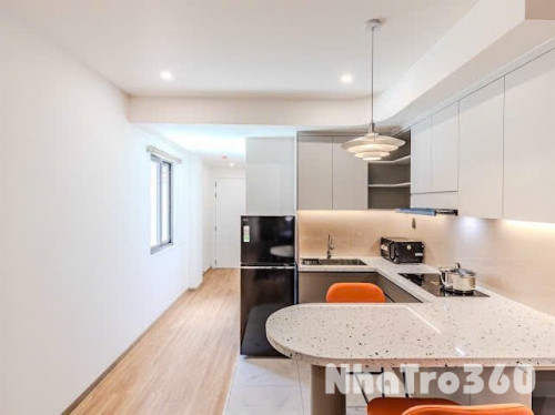 🏙️ PREMIUM SERVICED APARTMENT – QUẬN 1 LUXURY LIVING