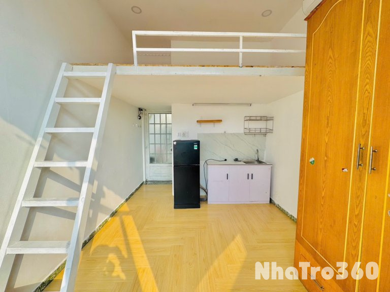 Phòng trọ giá rẻ trung tâm Gò Vấp