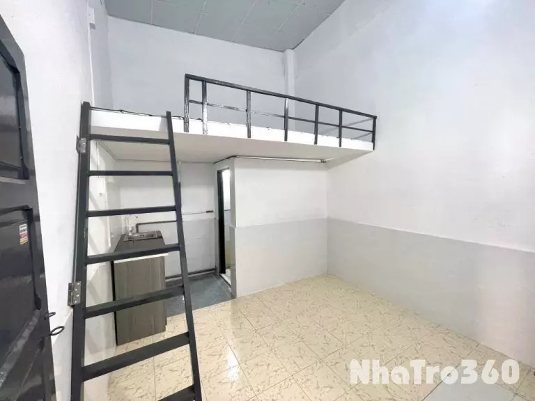 Cho thuê phòng trọ bình chiểu