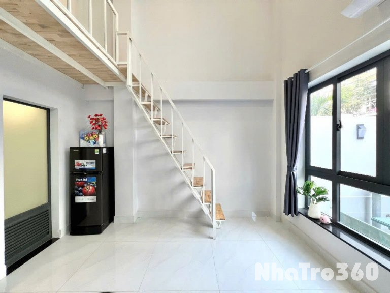 DUPLEX GÁC CAO 2M FULL NT ĐỐI DIỆN ETOWN TÂN BÌNH