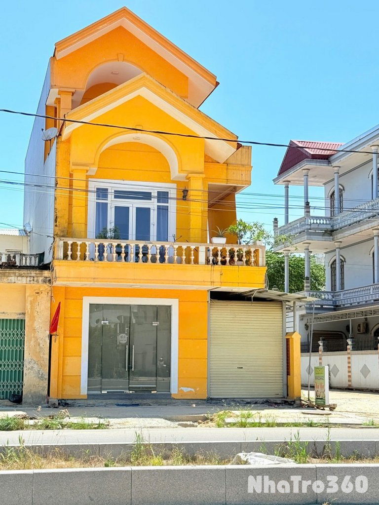 📌 Cho thuê nhà 3 tầng góc 2 mặt tiền PHẠM VĂN ĐỒNG TP HUẾ