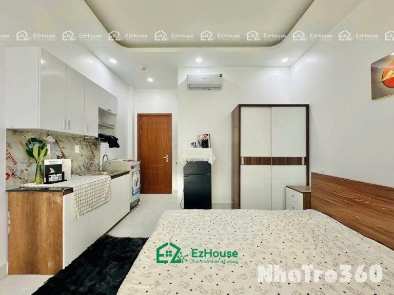 Full nội thất, ban công, cửa sổ, thang máy, tự do