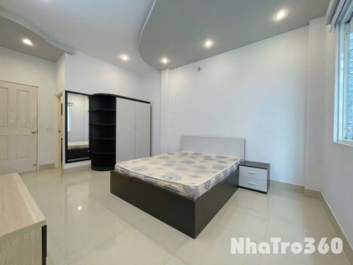 Căn hộ mới xây đầy đủ tiện nghi