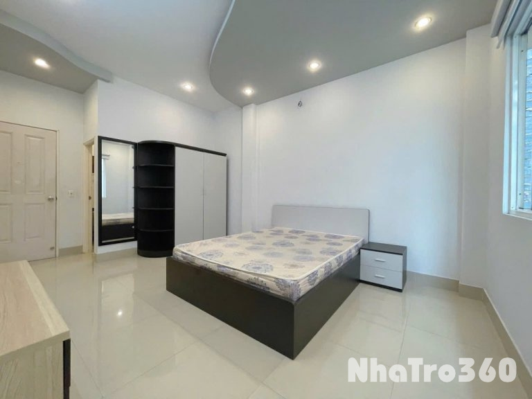 Căn hộ mới xây đầy đủ tiện nghi