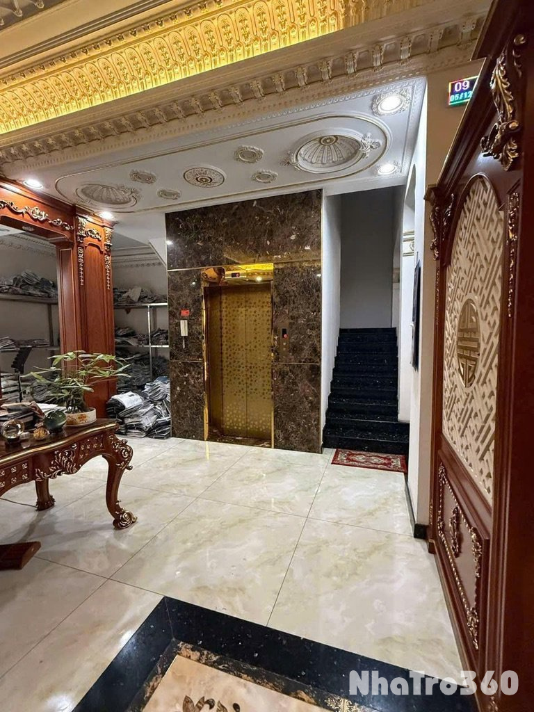 CĂN HỘ 2 PHÒNG NGỦ NGAY HỒNG LẠC-ĐỒNG ĐEN-VHU-FULL