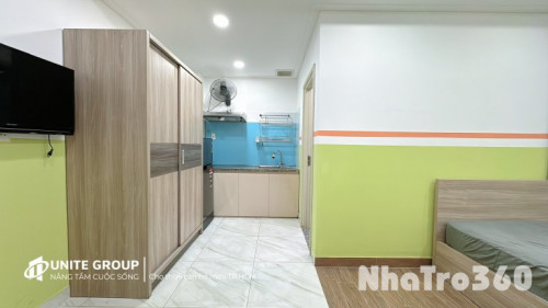 CĂN HỘ CỬA SỔ QUẬN 10 GẦN BIGC, VÒNG XOAY DÂN CHỦ,...