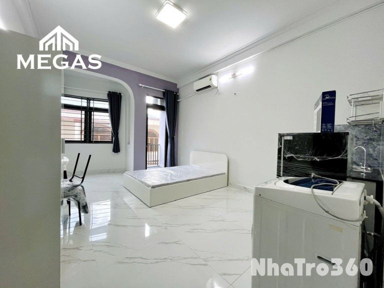 Studio Bancol- NT Chưa Lột Keo- Sang Trọng, An Nin