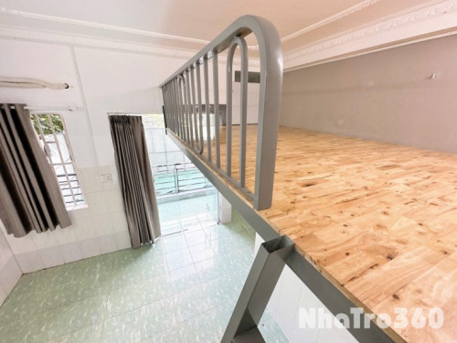 Nội thất cơ bản, gác, ban công, cửa sổ, giá rẻ