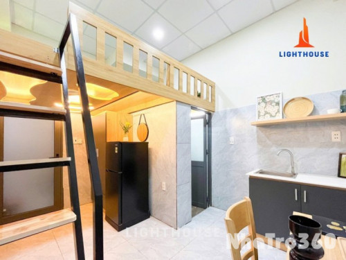 Căn hộ mới xây đầy đủ tiện nghi