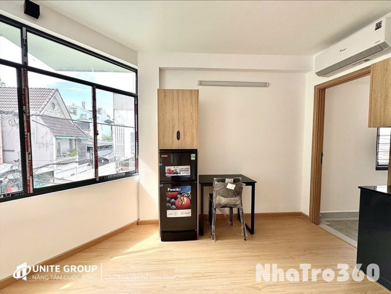 Thuê Trọ Full Nội Thất_30m2_PhVăn Bạch_P15_TânBình