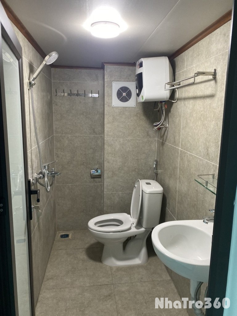 CCMN CÓ GÁC XÉP 20-25m2; Full đồ, PCCC