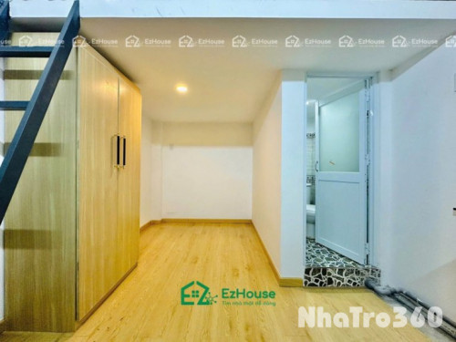 Trọ sinh viên-hầm xe to-cửa vân tay-ngã tư Bốn Xã