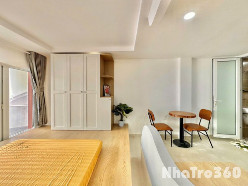 Căn hộ mới xây full nội thất dọn vô liền được ngay sân bay TSN