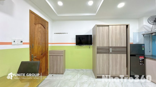 CĂN HỘ CỬA SỔ QUẬN 10 GẦN BIGC, VÒNG XOAY DÂN CHỦ,...
