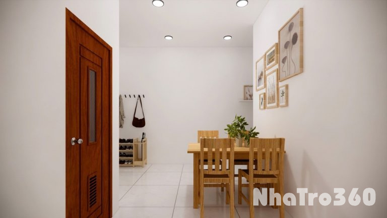 CĂN HỘ 2 PHÒNG NGỦ NGAY HỒNG LẠC-ĐỒNG ĐEN-VHU-FULL