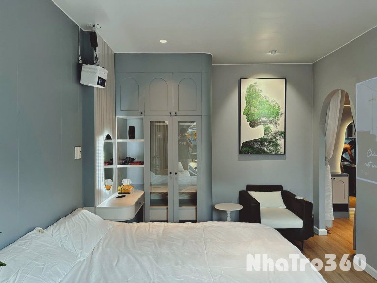 🎉Khai Trương Căn Hộ mới Đẹp Ngay Cô Giang Quận 1 Có Thang Máy