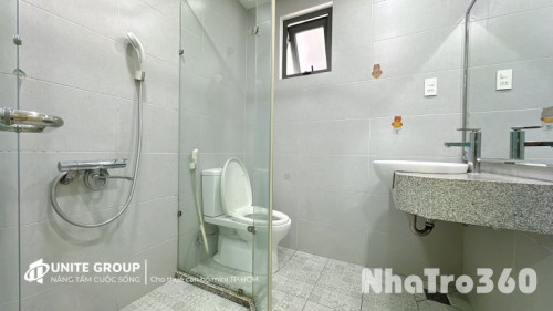 CĂN HỘ CỬA SỔ QUẬN 10 GẦN BIGC, VÒNG XOAY DÂN CHỦ,...