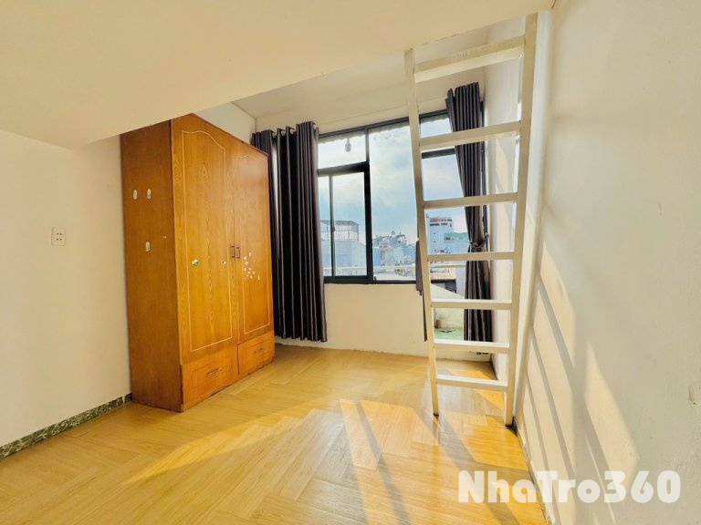 Phòng trọ giá rẻ trung tâm Gò Vấp