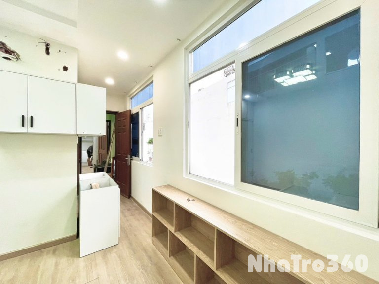 Trọ Full Nội Thất Ni Sư Huỳnh Liên_P10_tân binh