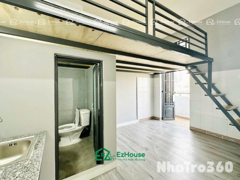 Nội thất cơ bản, gác, ban công, giá rẻ, tự do