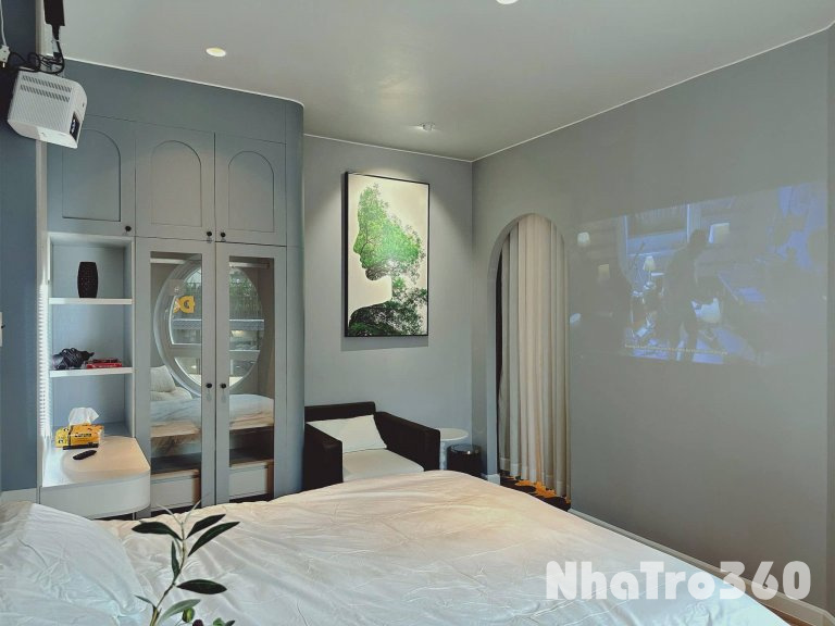 🎉Khai Trương Căn Hộ mới Đẹp Ngay Cô Giang Quận 1 Có Thang Máy