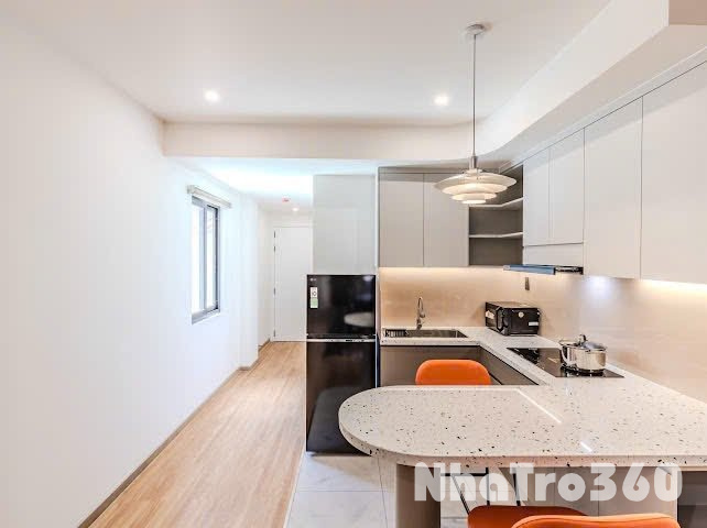 🏙️ PREMIUM SERVICED APARTMENT – QUẬN 1 LUXURY LIVING