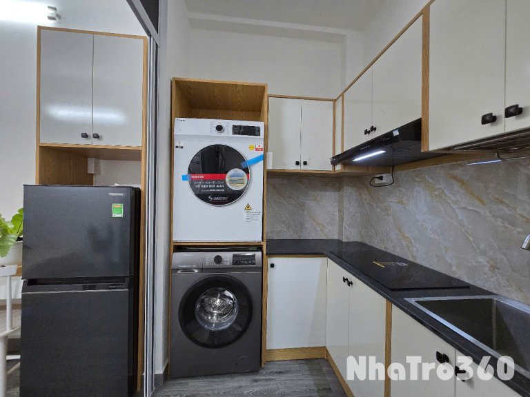 CĂN HỘ 1PN CỬA SỔ QUẬN 3 GẦN VÒNG XOAY DÂN CHỦ, GA SÀI GÒN, GẦN ĐƯỜNG NGUYỄN THÔNG, RẠCH BÙNG BINH,...