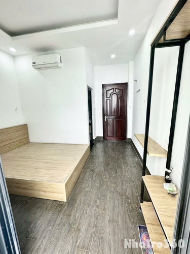 Full nội thất, studio, ban công, giá rẻ