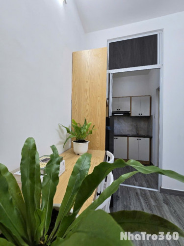 CĂN HỘ 1PN CỬA SỔ QUẬN 3 GẦN VÒNG XOAY DÂN CHỦ, GA SÀI GÒN, GẦN ĐƯỜNG NGUYỄN THÔNG, RẠCH BÙNG BINH,...