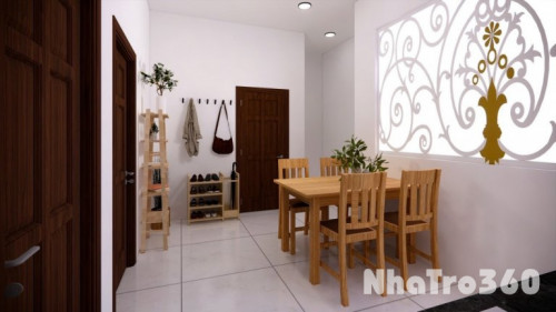 CĂN HỘ 2 PHÒNG NGỦ NGAY HỒNG LẠC-ĐỒNG ĐEN-VHU-FULL