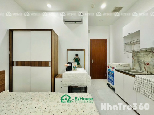 Full nội thất, thang máy, sạch sẽ, tự do