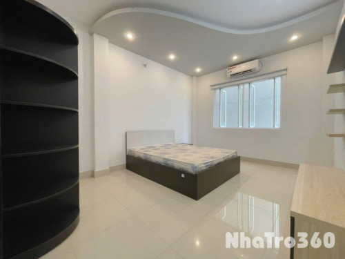 Căn hộ mới xây đầy đủ tiện nghi