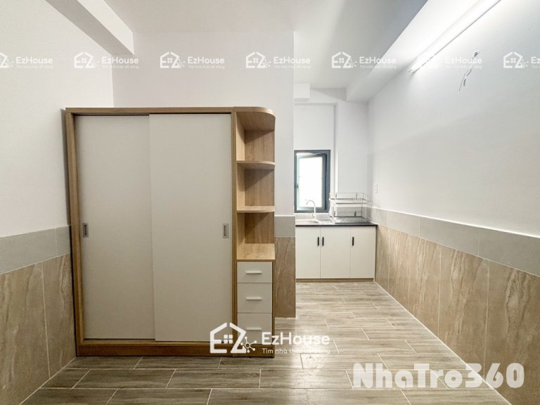 STUDIO XINH XINH NẰM NGAY CV LÀNG HOA GÒ VẤP