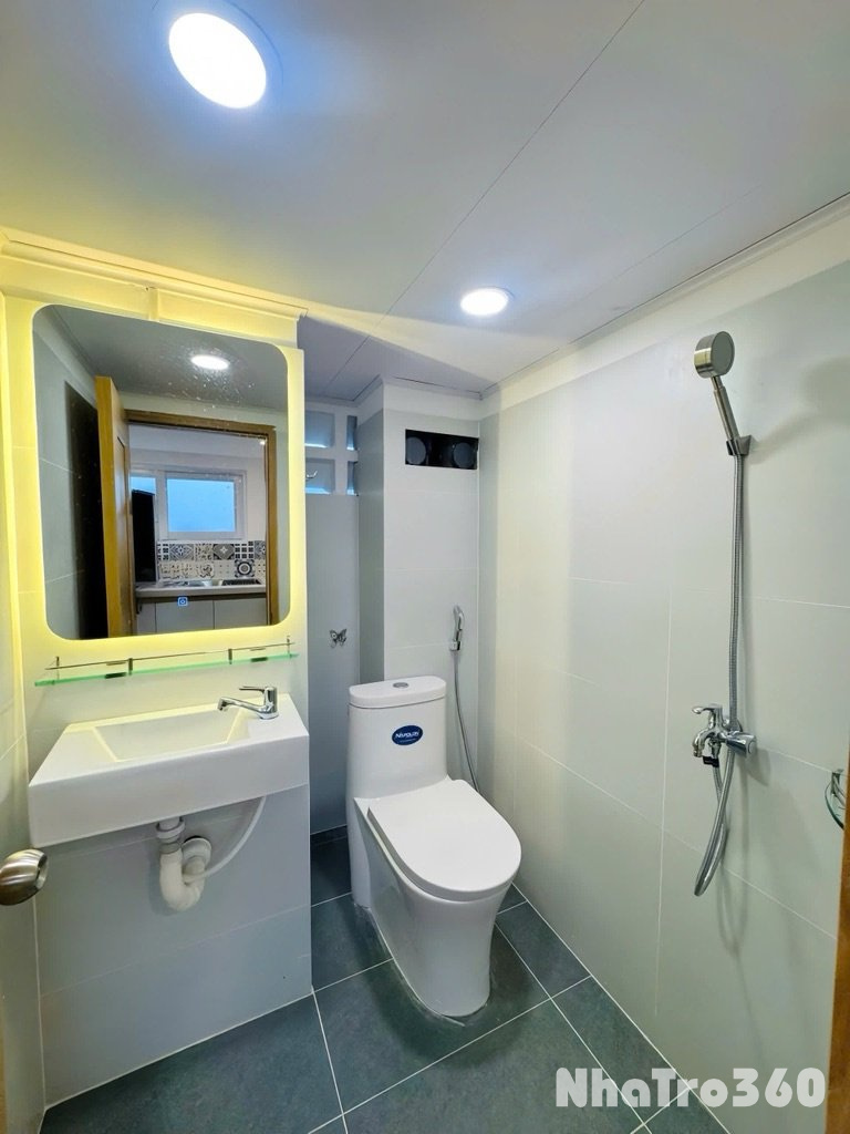 Duplex mới xây đầu đủ tiện nghi