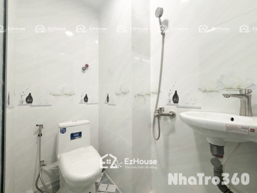 STUDIO XINH XINH NẰM NGAY CV LÀNG HOA GÒ VẤP