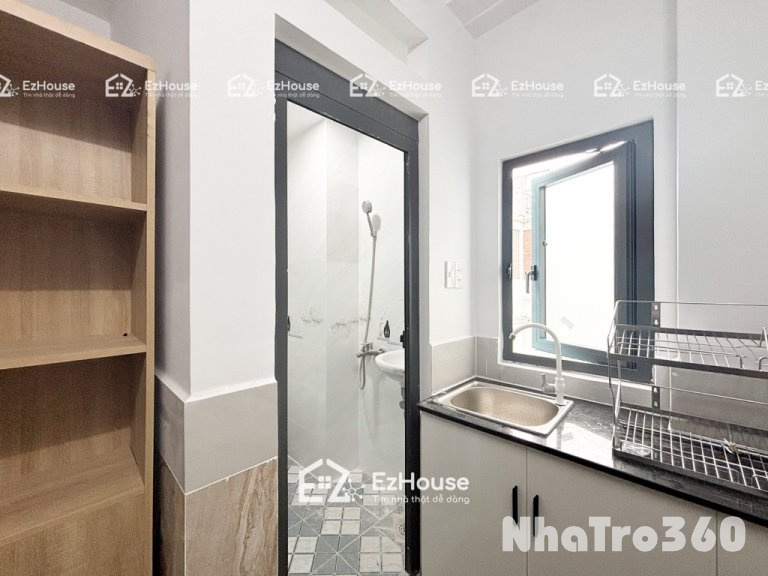 STUDIO XINH XINH NẰM NGAY CV LÀNG HOA GÒ VẤP