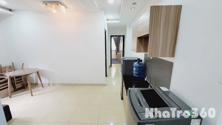 2PN FULL NỘI THẤT GẦN ETOWN CỘNG HOÀ TÂN BÌNH