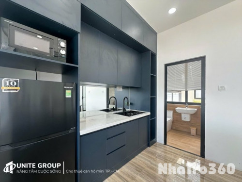 🏡 CĂN HỘ MỚI – FULL NỘI THẤT – BAN CÔNG RỘNG – TÂN BÌNH