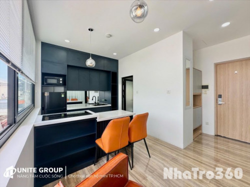 🏡 CĂN HỘ MỚI – FULL NỘI THẤT – BAN CÔNG RỘNG – TÂN BÌNH