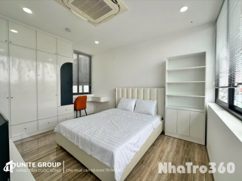 🏡 CĂN HỘ MỚI – FULL NỘI THẤT – BAN CÔNG RỘNG – TÂN BÌNH