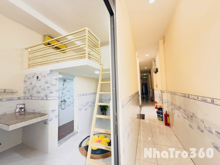 Nội thất cơ bản, gác, tự do, giá rẻ