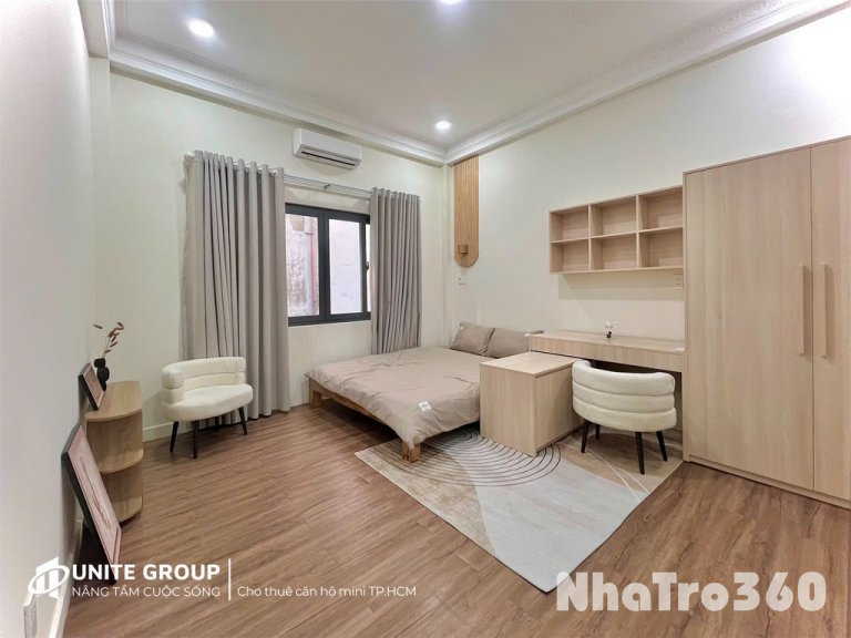 PHÒNG Ở TRẦN QUANG KHẢI QUẬN 1 FULL NỘI THẤT