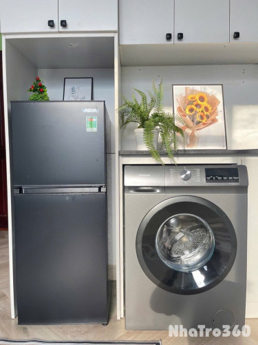 Căn hộ duplex 35m2 cửa sổ trời gần Etown Tân Bình