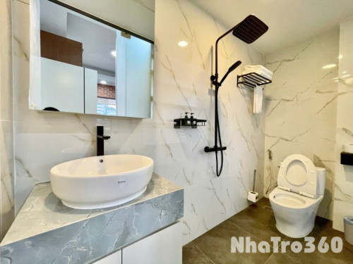 Căn hộ 2 Bancol ngay lòng quận 1 siêu chill gần UEH, vòng xoay Điện Biên Phủ