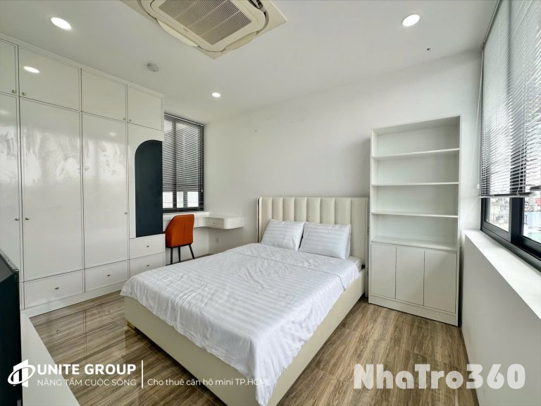 🏡 CĂN HỘ MỚI – FULL NỘI THẤT – BAN CÔNG RỘNG – TÂN BÌNH