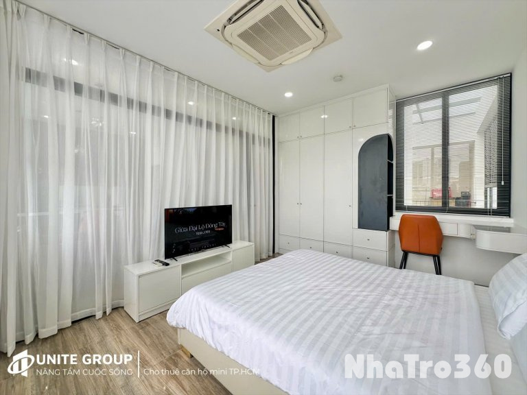 🏡 CĂN HỘ MỚI – FULL NỘI THẤT – BAN CÔNG RỘNG – TÂN BÌNH