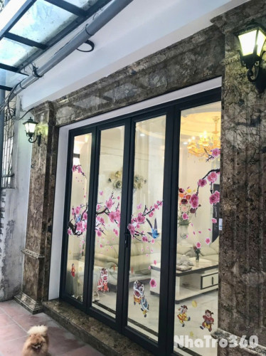 ✨ CHO THUÊ NHÀ NGUYÊN CĂN FULL NỘI THẤT – NGỌC LÂM, LONG BIÊN ✨