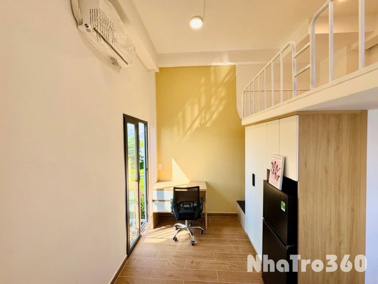 Duplex mới xây đầu đủ tiện nghi